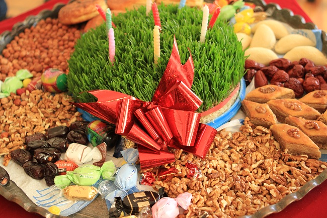 Поздравление с новруз байрамом на лезгинском языке. Как празднуется Новруз Байрам в Азербайджане? Как отмечается Новруз Байрам