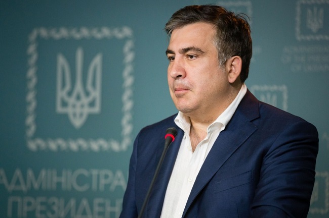 Саакашвили сделал много чего для благосостояния Грузии