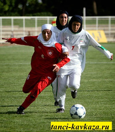 ношение хиджаба