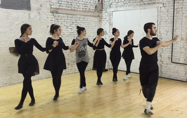azerbaydjanskiye tanci