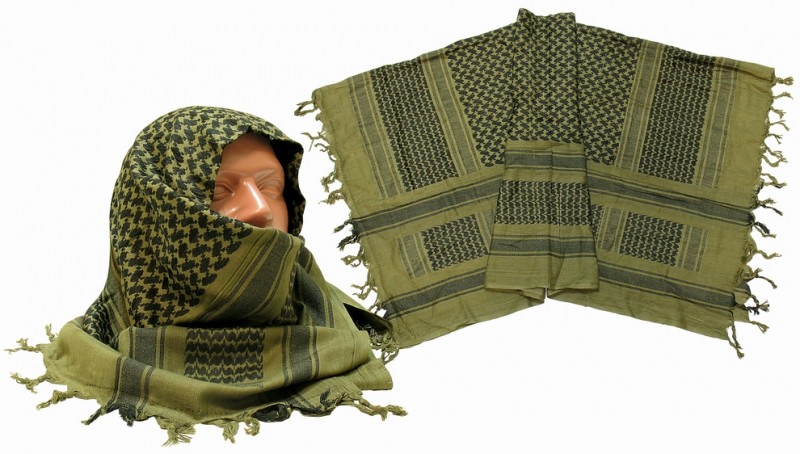 Арабский платок арафатка
