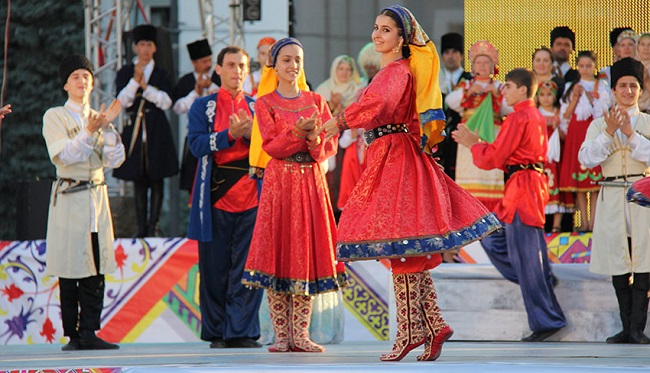 На весь мир Дагестан прославился своими традициями и обычаями