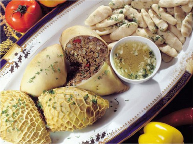 чеченский национальный блюда