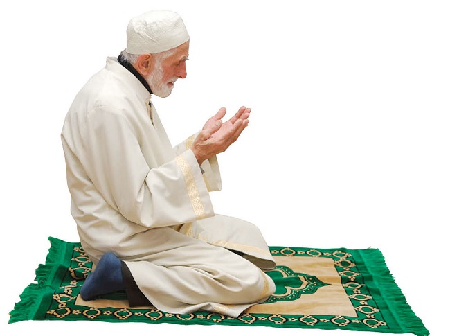 Намаз - это один из пяти столпов ислама