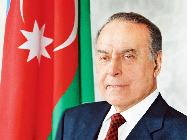 Гейдар Алииев – великий государственный деятель Азербайджана