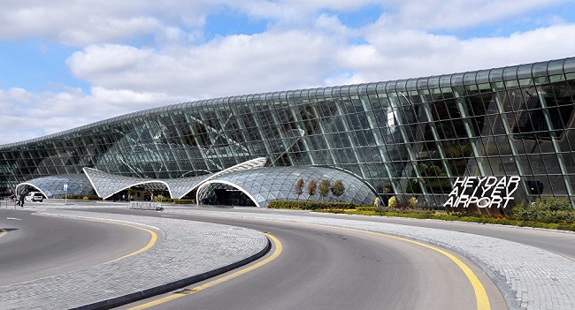 Миллионы пассажиров обслуживает аэропорт имени Гейдара Алиева