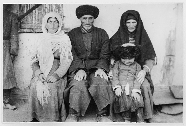 Балкарцы – народ, проживающий в горах Северного Кавказа