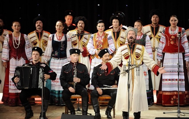 Кубанский казачий хор – певчий хор, организованный 1811 году