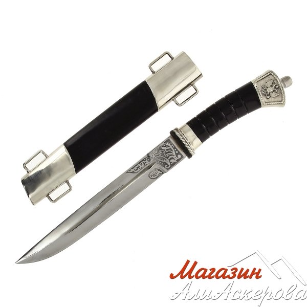 Одним из оружий, которое передается по наследству у казаков является пластунский нож