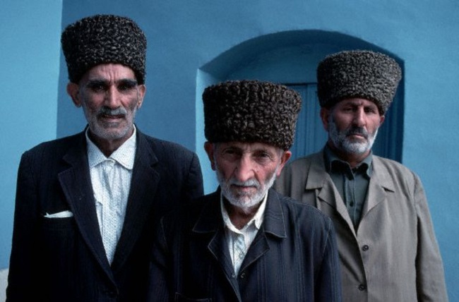 Азербайджанский народ самый многочисленный на Кавказе