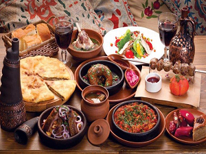 Дагестанские Национальные Блюда Рецепты С Фото