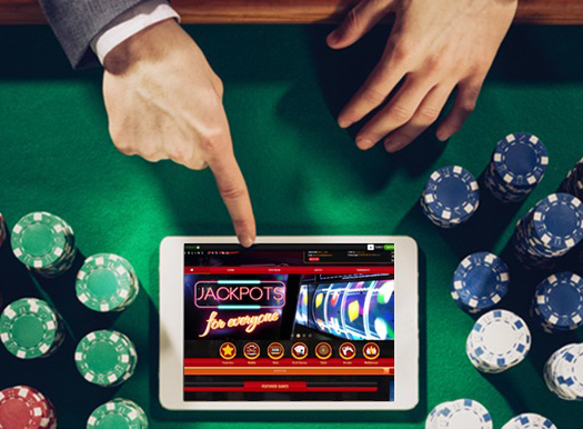 5 Wege zu Ihrem Online Casino Spiele durchzudringen