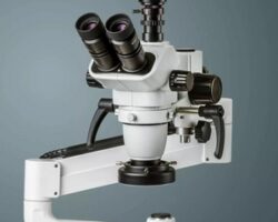 Зуботехнические микроскопы: устройство и критерии выбора