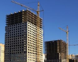 Объем ввода жилья в СКФО показал солидный квартальный рост