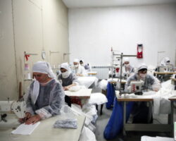 Дагестанская фабрика «Лавантель» увеличит производство в 2 раза