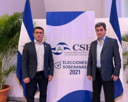 Делегация РЮО выполнила миссию наблюдателей на выборах в Никарагуа