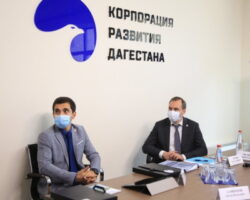 «Корпорация развития Дагестана» обеспечит финансовую поддержку «Универсалу»