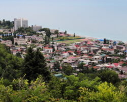 В гостиничный комплекс в Абхазии будет инвестировано 20 миллиардов рублей
