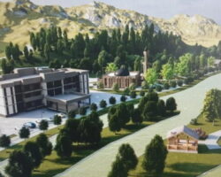 В Чечне уже строится «Шатойская Ривьера»