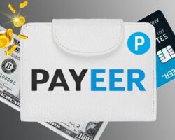 Как совершить обмен денег с Тинькофф банка на Payeer?