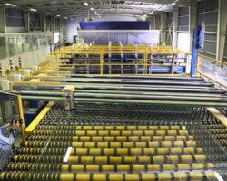 Собственник «Каспийского завода листового стекла» вложит в предприятие 2 миллиарда рублей