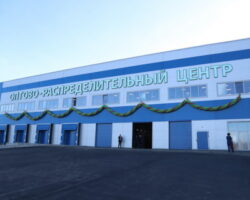 В Ингушетии скоро откроется первый в регионе оптово-распределительный центр