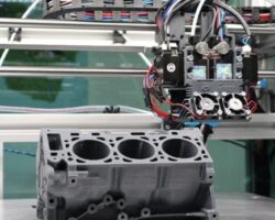 В России планируют печатать автозапчасти на 3D-принтерах
