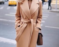 Особенности выбора женского пальто: что стоит учитывать?