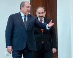 Бывший премьер предложил вывести Армению из состава ОДКБ