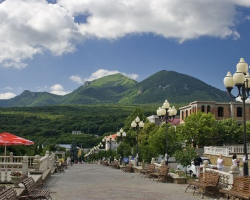 Счетная палата рекомендует изменить подход к развитию курортов Кавказа