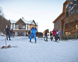 Ингушетия вновь запустит лыжные трассы на курорте «Армхи»