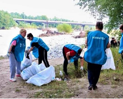 В КЧР запланировали свыше 500 акций по уборке берегов рек
