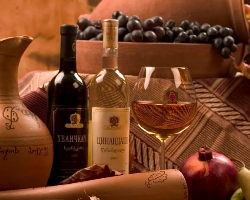 Тбилиси готовится к традиционному фестивалю вина