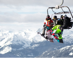 Курорт «Эльбрус» запустил предпродажи ски-пассов