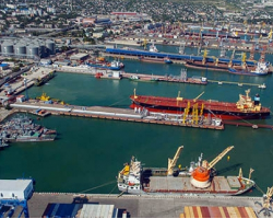 Осенью будет завершена приватизация порта Махачкалы