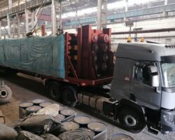 Калькулятор негабаритной перевозки грузов по России