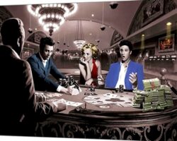 Тайна популярности Монро казино