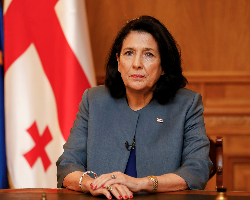 Президенту Грузии грозит импичмент