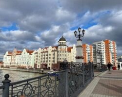 Экскурсии по достопримечательностям Калининграда: что посмотреть
