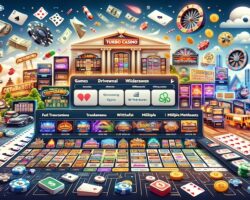 Игровой оператор Turbo Casino: обзор игротеки и вывод средств